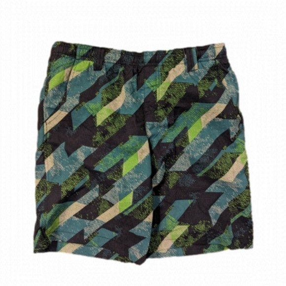 COLUMBIA Clearwater swim short, size youth L  NWT - Picture 1 of 9